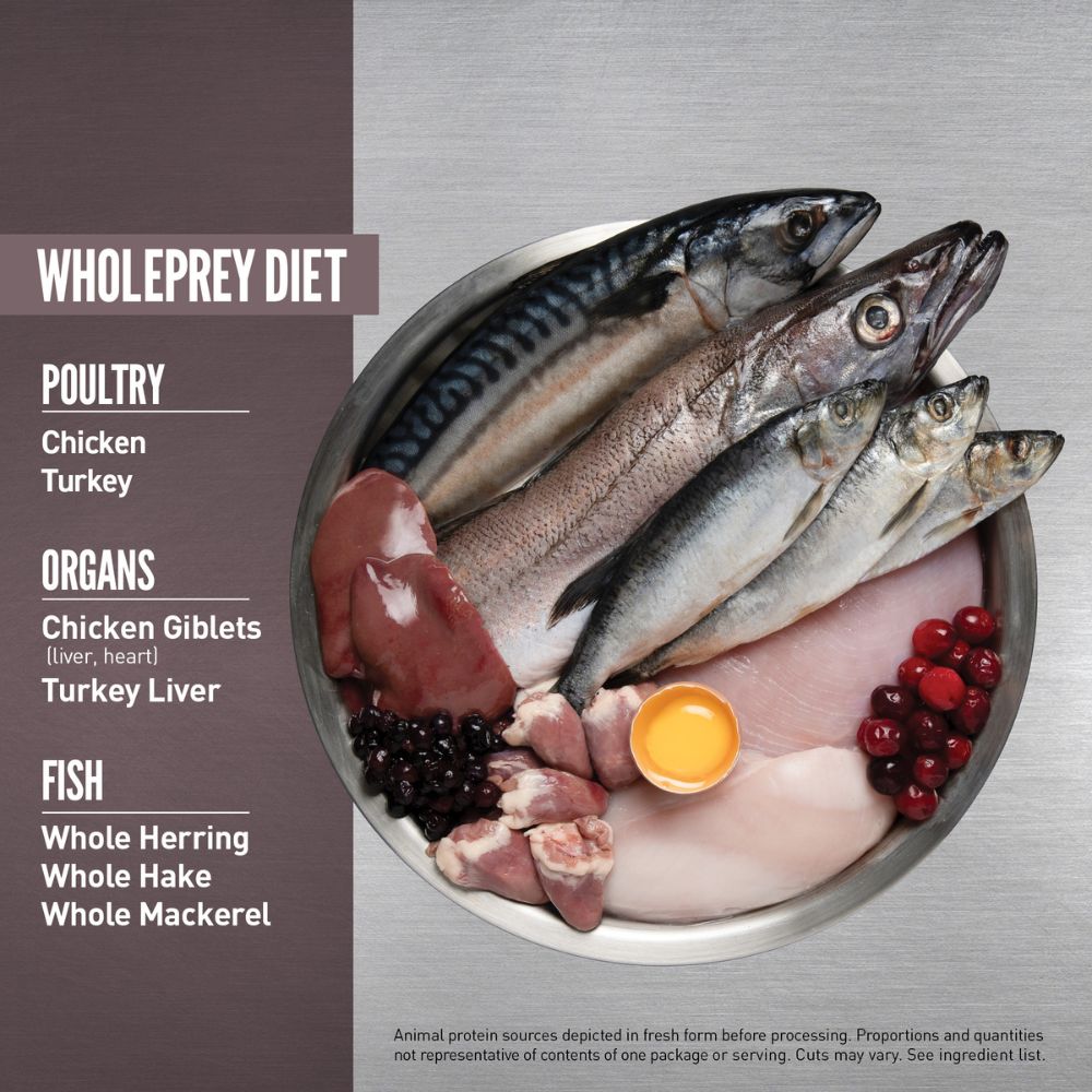 Orijen Fit and Trim Dry Cat Food