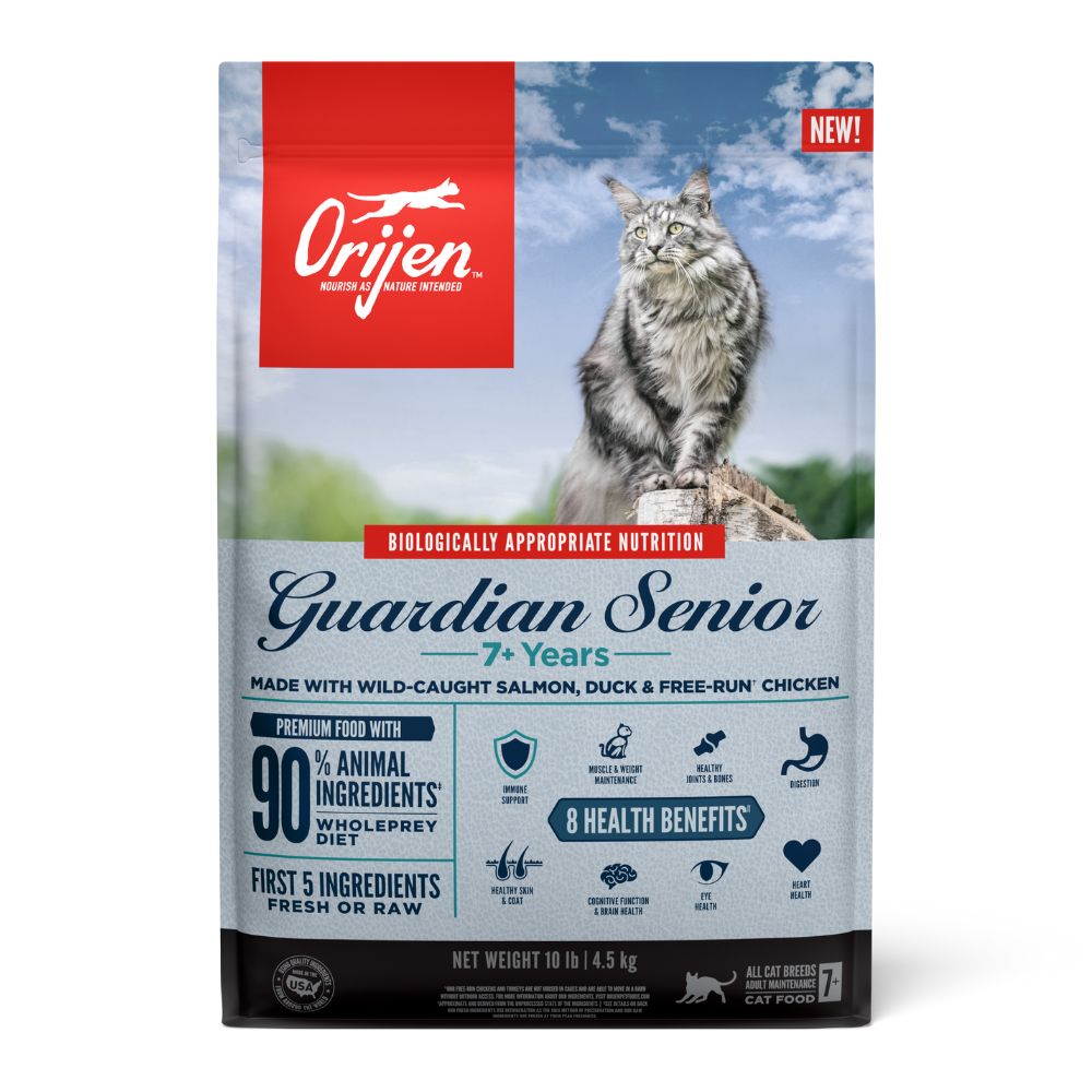 Orijen Guardian Senior Dry Cat Food