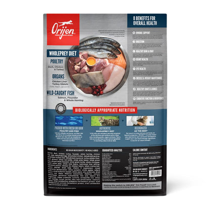 Orijen Guardian Senior Dry Cat Food