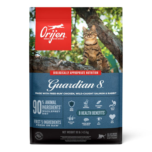Orijen Guardian 8 Dry Cat Food