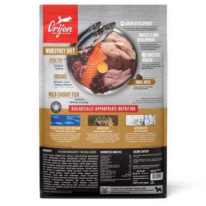 Orijen Puppy Dry Food