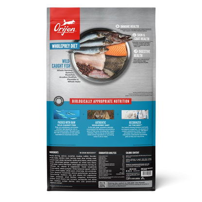 Orijen Six Fish Dry Dog Food