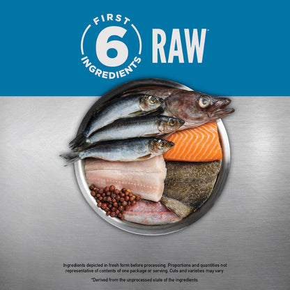 Orijen Six Fish Dry Dog Food