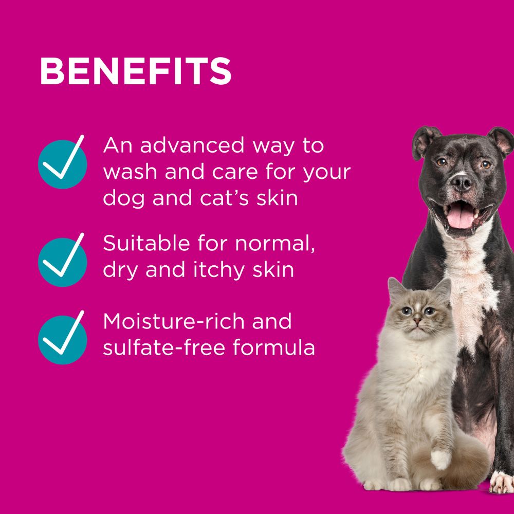 Paw Nutriderm Shampoo