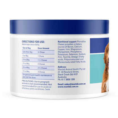 Pernaflex Chews