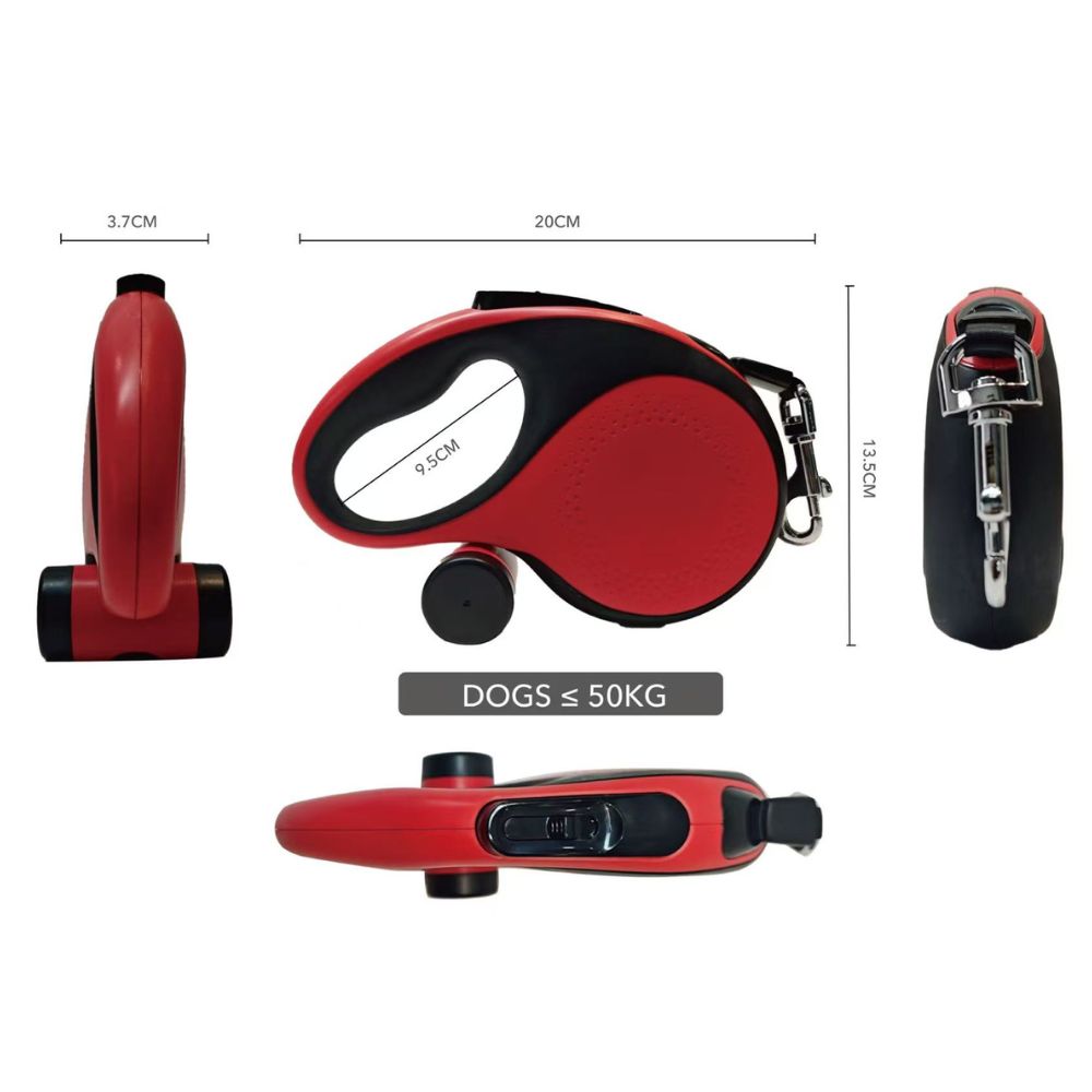 Petset Retractable Dog Lead