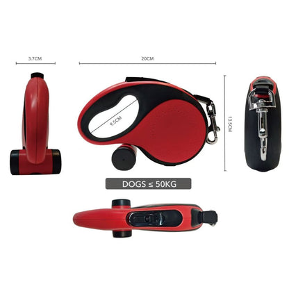 Petset Retractable Dog Lead