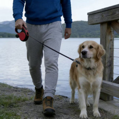 Petset Retractable Dog Lead