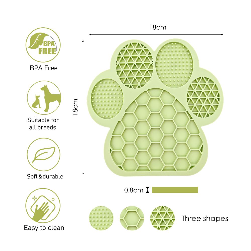 PetSet Lick Mat