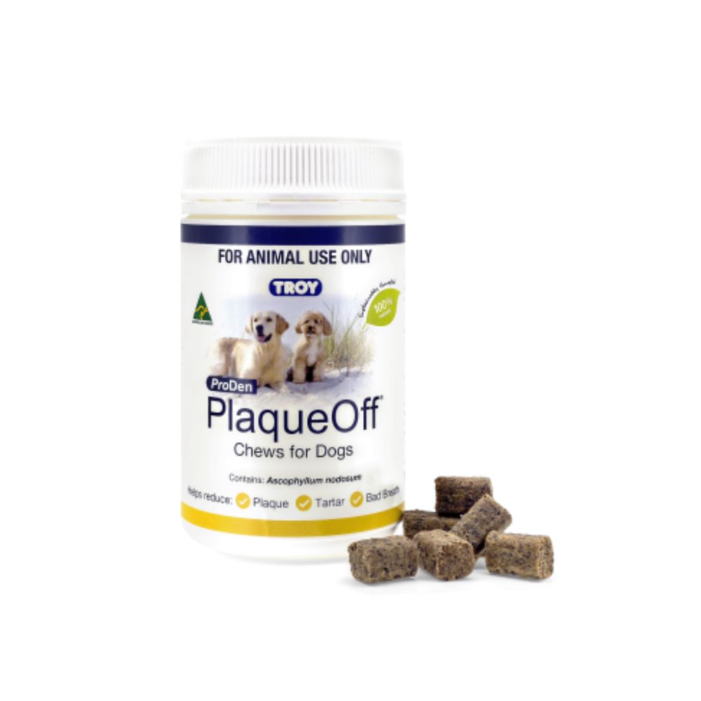Plaque Off Chews for Dogs