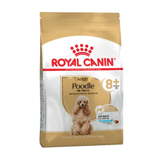 Royal Canin Poodle Ageing 8+
