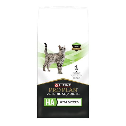 Pro Plan Veterinary Diet Feline HA Hydrolyzed