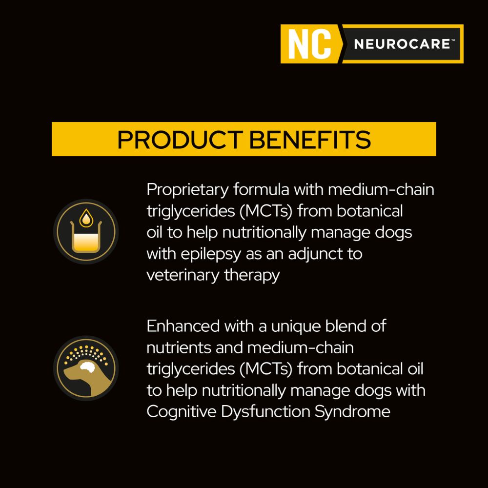 Pro Plan Veterinary Diet Canine NC Neurocare