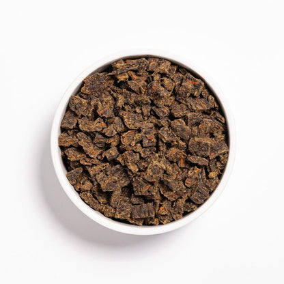 Prime100 SPD Air Dried Beef and Carrot Dog Food
