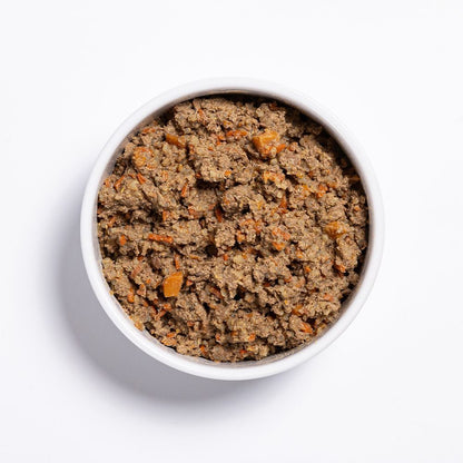 Prime100 SPD Slow Cooked Beef and Carrot Wet Dog Food