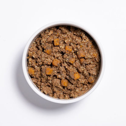 Prime100 SPD Slow Cooked Kangaroo and Pumpkin Wet Dog Food