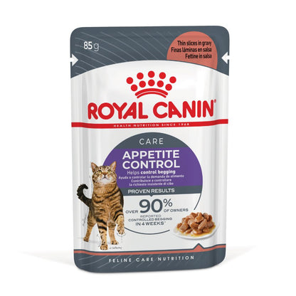 Royal Canin Adult Appetite Control in Gravy