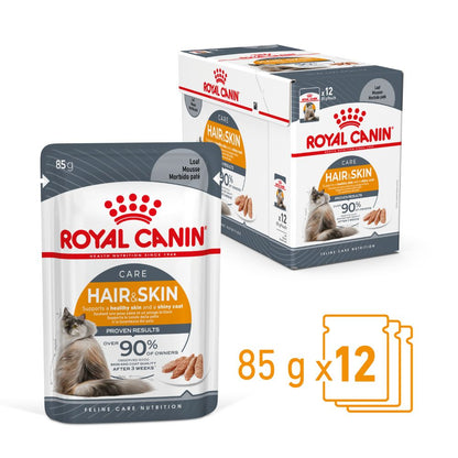 Royal Canin Hair and Skin Care Loaf