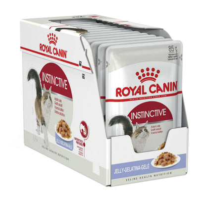 Royal Canin Adult Instinctive in Jelly