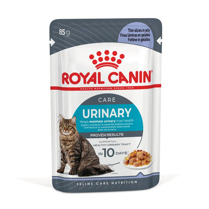 Royal Canin Adult Urinary Care in Jelly