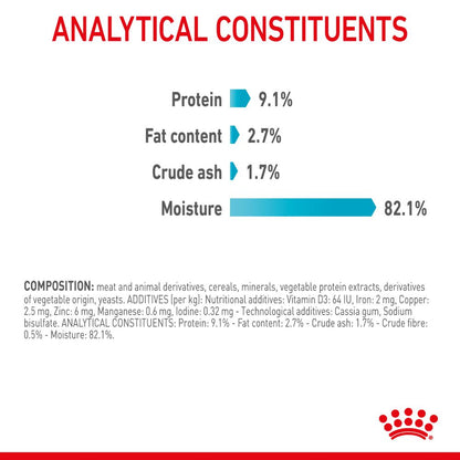 Royal Canin Adult Urinary Care in Jelly