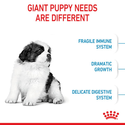 Royal Canin Giant Puppy