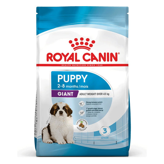 Royal Canin Giant Puppy
