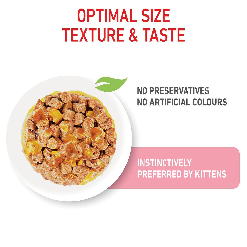 Royal Canin Kitten Instinctive in Jelly