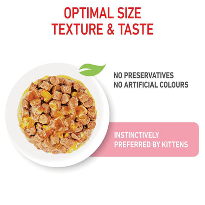 Royal Canin Kitten Instinctive in Jelly