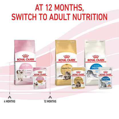 Royal Canin Kitten Instinctive in Jelly