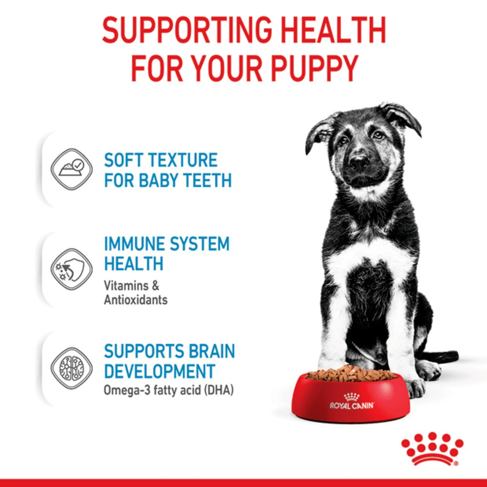 Royal Canin Maxi Puppy Wet Food Pouches