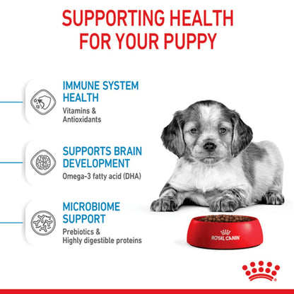 Royal Canin Medium Puppy (Junior)