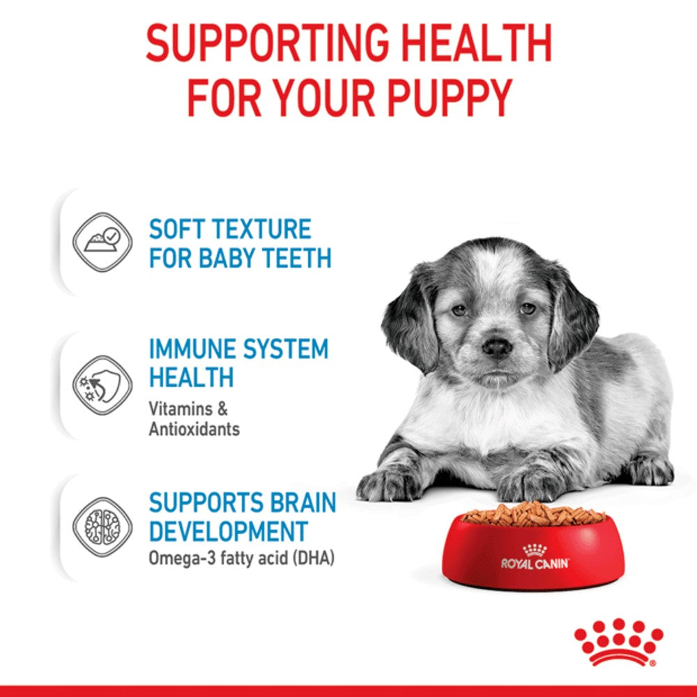 Royal Canin Medium Puppy Wet Food Pouches