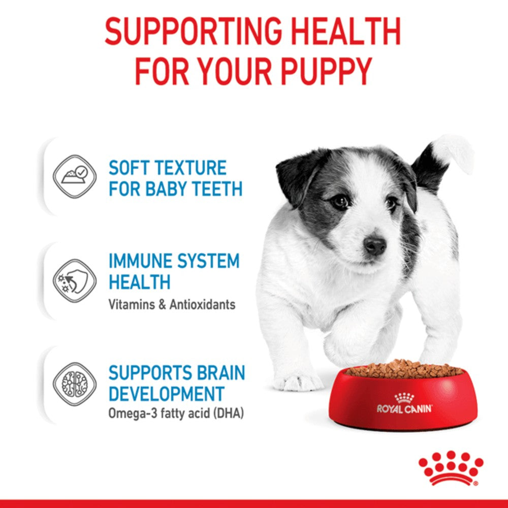 Royal Canin Mini Puppy Wet Food Pouches