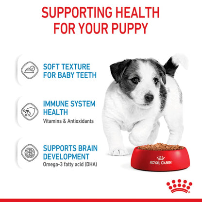 Royal Canin Mini Puppy Wet Food Pouches