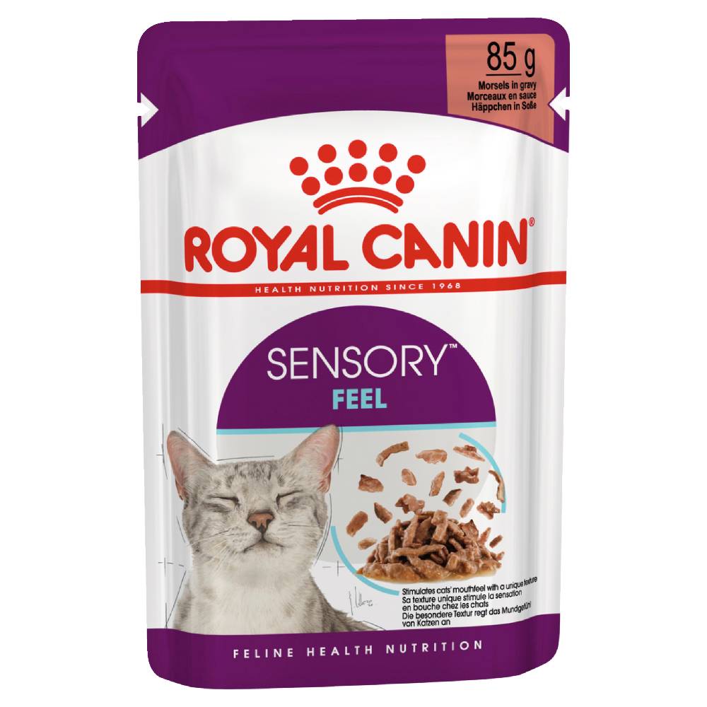 Royal Canin Adult Sensory Feel in Gravy