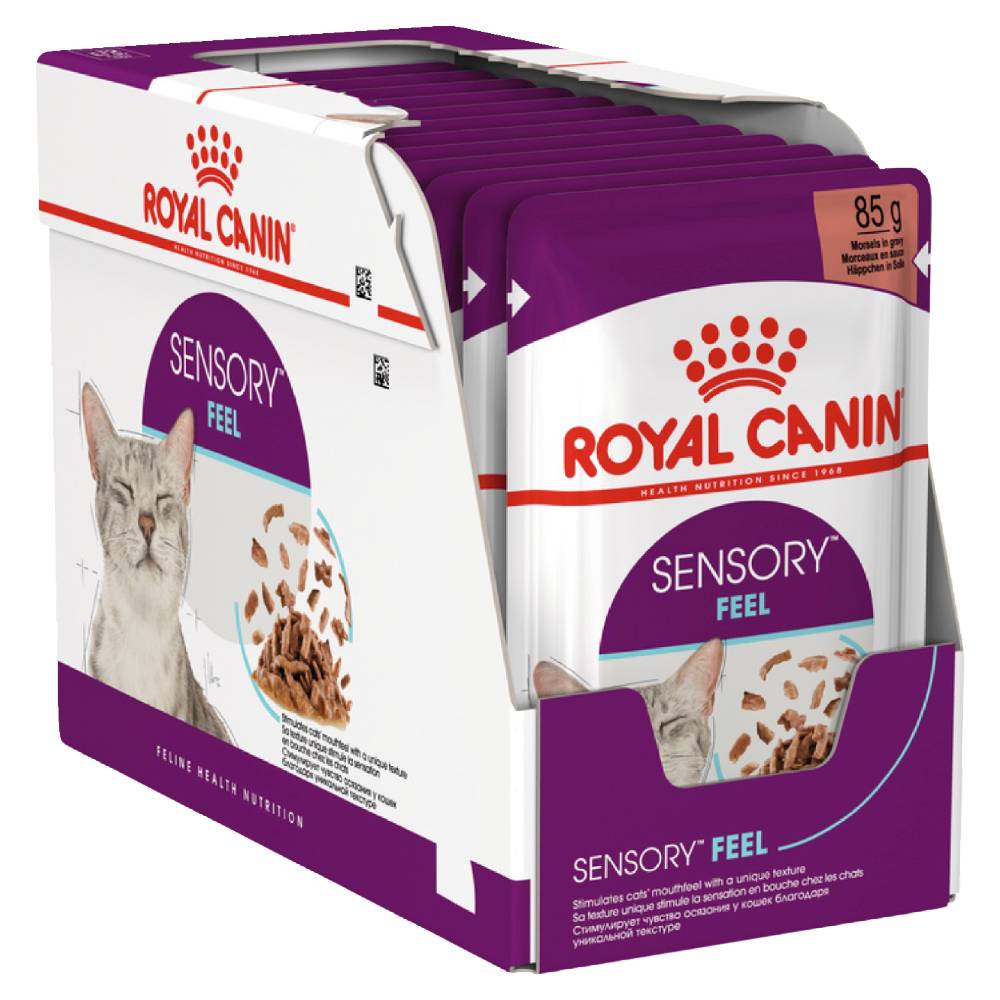 Royal Canin Adult Sensory Feel in Gravy