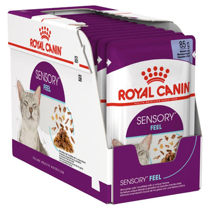 Royal Canin Adult Sensory Feel in Jelly