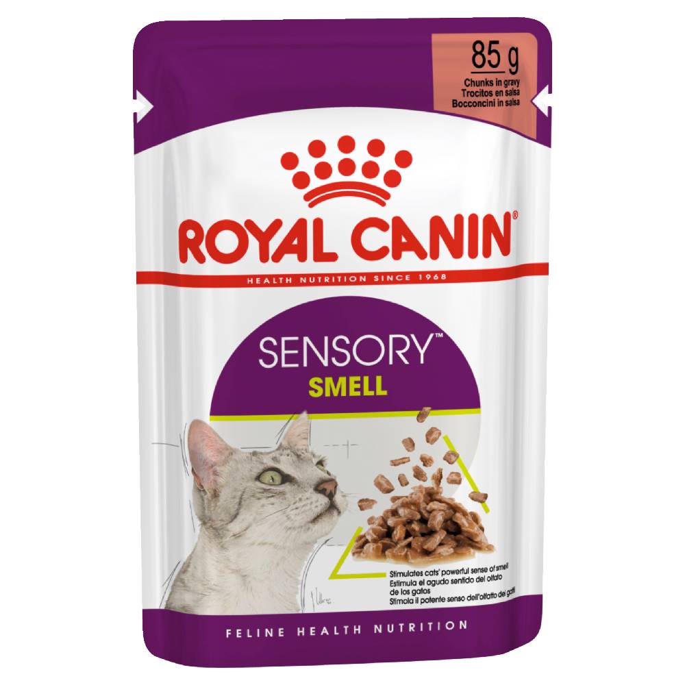 Royal Canin Adult Sensory Smell in Gravy
