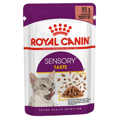Royal Canin Adult Sensory Taste in Gravy