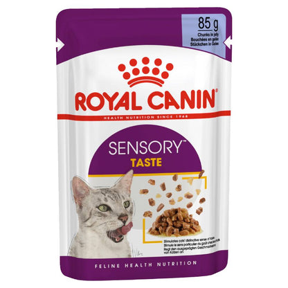 Royal Canin Adult Sensory Taste in Jelly