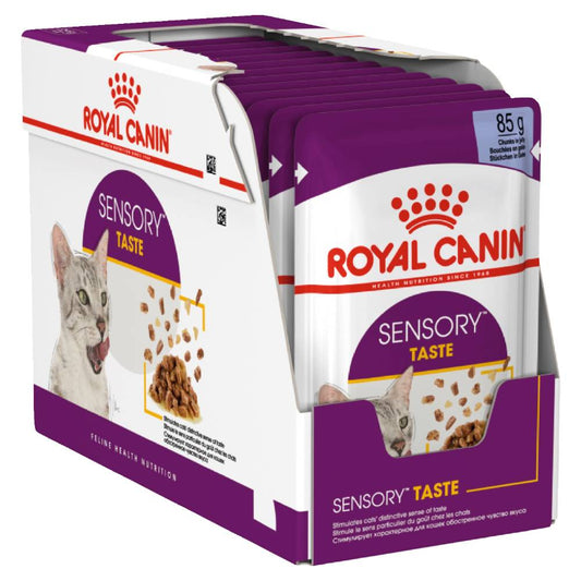 Royal Canin Adult Sensory Taste in Jelly