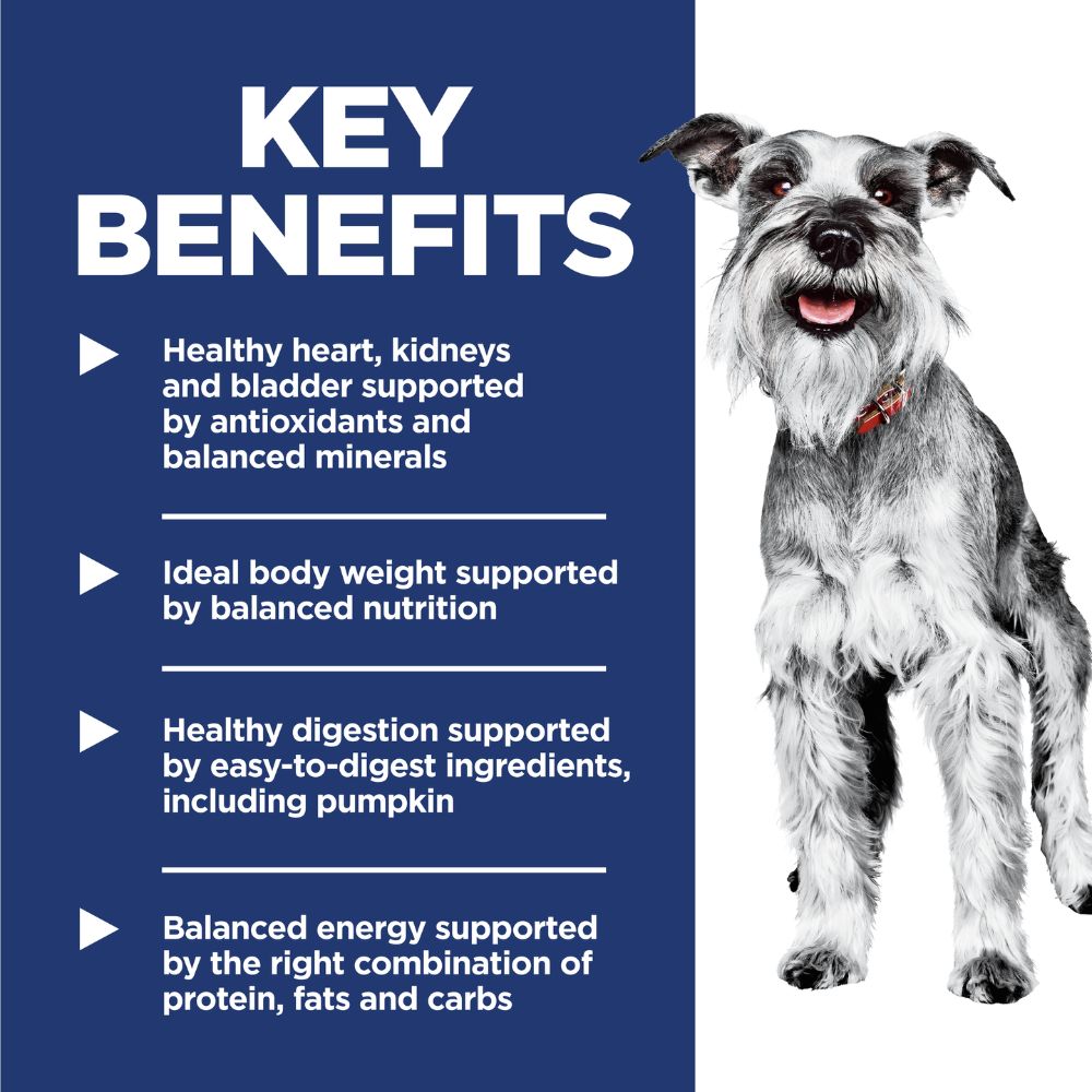 Hills Science Diet Adult Small and Mini 7+ Dry Dog Food