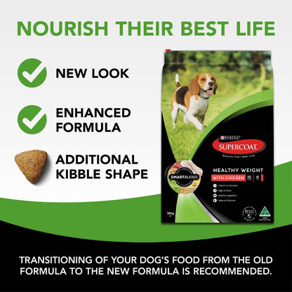 Supercoat Healthy Weight
