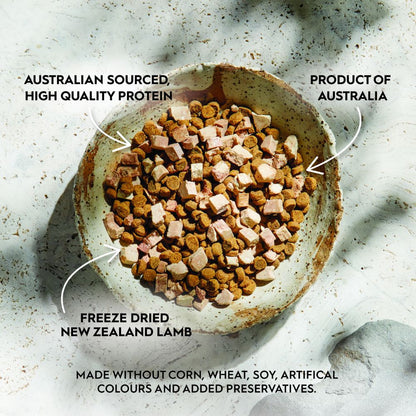 Trilogy KITTEN Australian Barramundi with Tuna and New Zealand Lamb