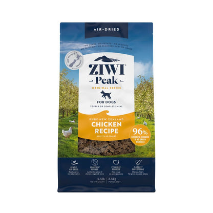 Ziwi Peak Air Dried Chicken Dry Dog Food
