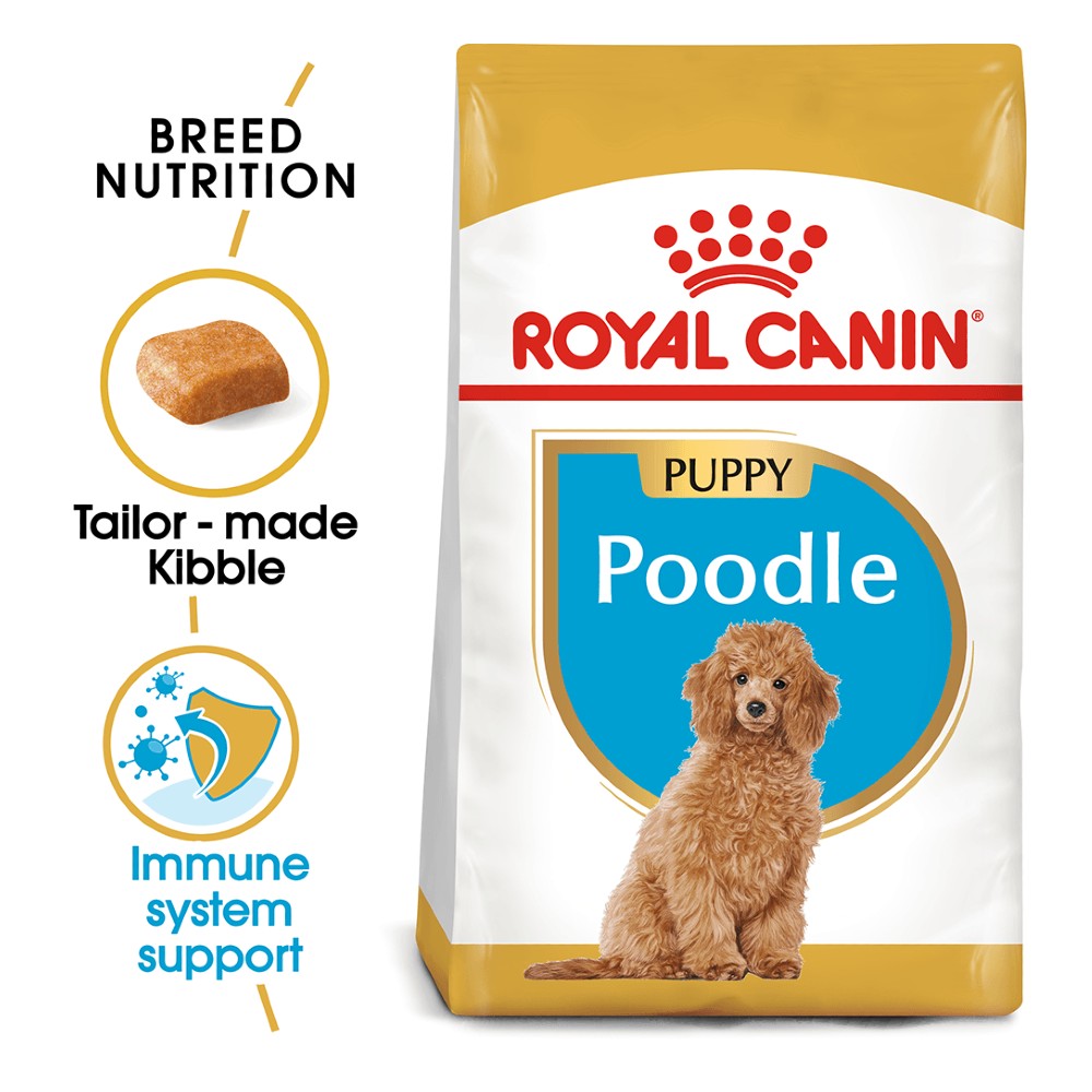 Royal Canin Poodle Puppy Dog Food