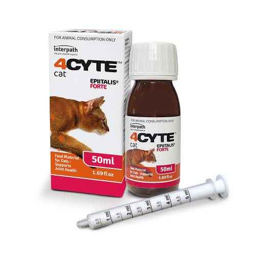 4cyte epiitalis forte store gel for dogs