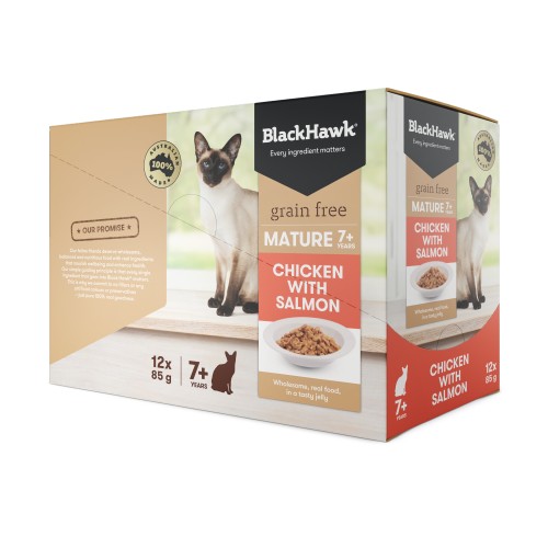 Black hawk grain 2024 free cat food