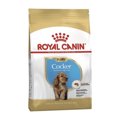 royal canin cocker spaniel ingredients